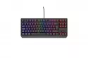 Teclado mec&aacute;nico Genesis Thor 230 TKL Layout ES retroiluminado RGB al&aacute;mbrico USB
