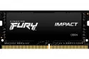 Kingston Fury Impact SO-DIMM DDR4 2666 Mhz 16GB CL15