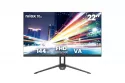 Monitor Nilox NXM22FHD14411 22" FullHD 144 Hz VA 5 ms HDMI VGA