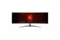 Monitor Acer Nitro XZ452CUVbemiiphuzx 44,5" Dual QHD 165 Hz VA ajustable en altura