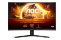 AOC CQ32G4VE 32" LCD Fast VA Quad HD HDMI