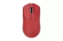 Ratón Ajazz AJ139 V2 MC Gaming RF Bluetooth USB-C 12000 DPI Rojo