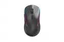 Ratón Yenkee Samurai YMS 3500BK inalámbrico negro