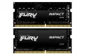 Kingston FURY Impact SO-DIMM DDR4 3200MHz 16GB 2x8GB CL20