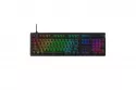 Teclado HyperX Alloy Rise Gaming Mec&aacute;nico 100% RGB Hot-Swap Negro