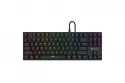 Teclado mec&aacute;nico Savio Tempest X2 Layout ES retroiluminado RGB
