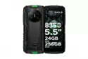 Doogee Fire 3 Ultra 4G 6GB 256GB 5.5" Negro/Verde