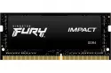 Kingston Fury Impact SO-DIMM DDR4 3200MHz PC4-25600 32GB CL20