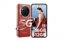 Oukitel WP210 5G 12GB Rojo 6,7" 512GB batería reforzada