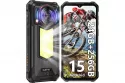 Oukitel WP53 Pro 4G 8GB 256GB Negro 6,52" Batería 11000mAh