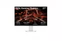 Monitor TCL 27P1AD 27" FullHD 300Hz IPS HDR400 FreeSync Premium 0,5 ms Blanco
