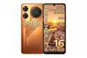 Doogee M30 4G 6GB 256GB 6.88" Naranja