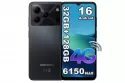 Doogee Note 56 Pro 4G 4GB 128GB 6,56" Negro batería potente