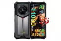 Doogee V50 5G 12GB 512GB Gris 6,78" batería 11000 mAh