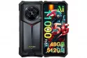 Doogee V50 5G 12GB 512GB Negro 6.78" Cámara 200MP