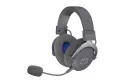 Auriculares Endorfy VIRO Infra Wireless inalámbricos Bluetooth y USB-C, gris
