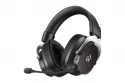 Auriculares gaming QCY H8GM Tri-Mode inalámbricos Bluetooth negros