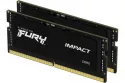 Kingston FURY Impact SO-DIMM DDR5 4800MHz 16GB 2x8GB CL38