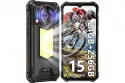 Oukitel WP53 Pro 4G 8GB 6,52" 256GB Negro batería potente