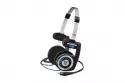 Auriculares Koss Porta Pro con cable, Supraaural, 15-25000 Hz, Negro y Plata