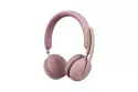 Auriculares Logitech Zone Wireless 2 Bluetooth con cancelación de ruido rosa