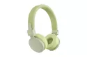 Auriculares Hama Freedom Lit III inalámbricos Bluetooth para llamadas y música, verde