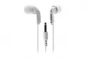 Auriculares TnB Fizz con cable, jack de 3,5 mm, intraaurales, blancos