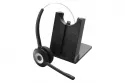 Jabra Pro 930 UC Auricular Inalámbrico DECT USB para Oficina Negro