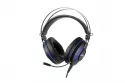 Konix Mythics PS-700 Auriculares Gaming 7.1 para PS4 Negro/Azul