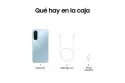Samsung Galaxy A17 LTE 4G 8GB 256GB 6.7" Azul Claro