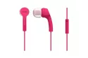 Koss KEB9i Auriculares con Micrófono Rosas
