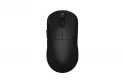 Ratón HATOR Quasar 3 Ultima 8K inalámbrico 30000 DPI negro gaming