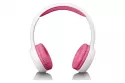 Lenco HP-010PK Auriculares con Cable para Ni&ntilde;os Rosa