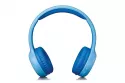Lenco HPB-110BU Auriculares Inal&aacute;mbricos Bluetooth para Ni&ntilde;os Azules