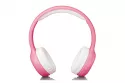 Lenco HPB-110PK Auriculares Inal&aacute;mbricos Bluetooth para Ni&ntilde;os Rosa