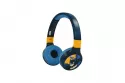 Lexibook Auriculares Infantiles Bluetooth 2 en 1 Batman