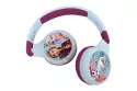 Lexibook Auriculares Infantiles Bluetooth 2 en 1 Disney Frozen