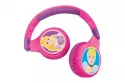Lexibook Auriculares Infantiles Bluetooth 2 en 1 Disney Princesas