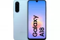 Samsung Galaxy A18 4G 4GB 128GB 6.7" Azul claro