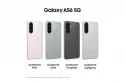 Samsung Galaxy A56 5G 8GB 256GB 6.7" Negro