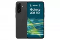 Samsung Galaxy A36 5G 8GB 256GB 6,7" Super AMOLED Negro Versión Internacional