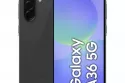 Samsung Galaxy A36 5G 6GB 128GB 6.7" Negro Versión Internacional