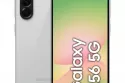 Samsung Galaxy A56 5G 8GB/128GB Smartphone 6.7" Super AMOLED Android 15 Gris Versión Internacional