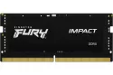 Kingston FURY Impact SO-DIMM DDR5 5600MHz 16GB CL40