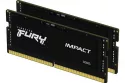 Kingston FURY Impact SO-DIMM DDR5 5600MHz 32GB 2x16 GB CL40