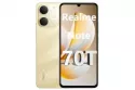 Smartphone/Móvil Realme Note 70T 6.7" 4GB 128GB 4G Dorado