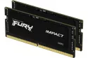 Kingston FURY Impact SO-DIMM DDR5 6000MHz 32GB 2x16GB CL38
