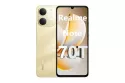 Smartphone/Móvil Realme Note 70T 6.7" 4GB 256GB 4G Dorado