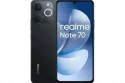 Smartphone/Móvil Realme Note 70T 6.7" 4GB 128GB 4G Negro