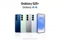 Samsung Galaxy S25 Plus Smartphone con IA 256GB Batería 4.900mAh Azul Marino Versión Internacional